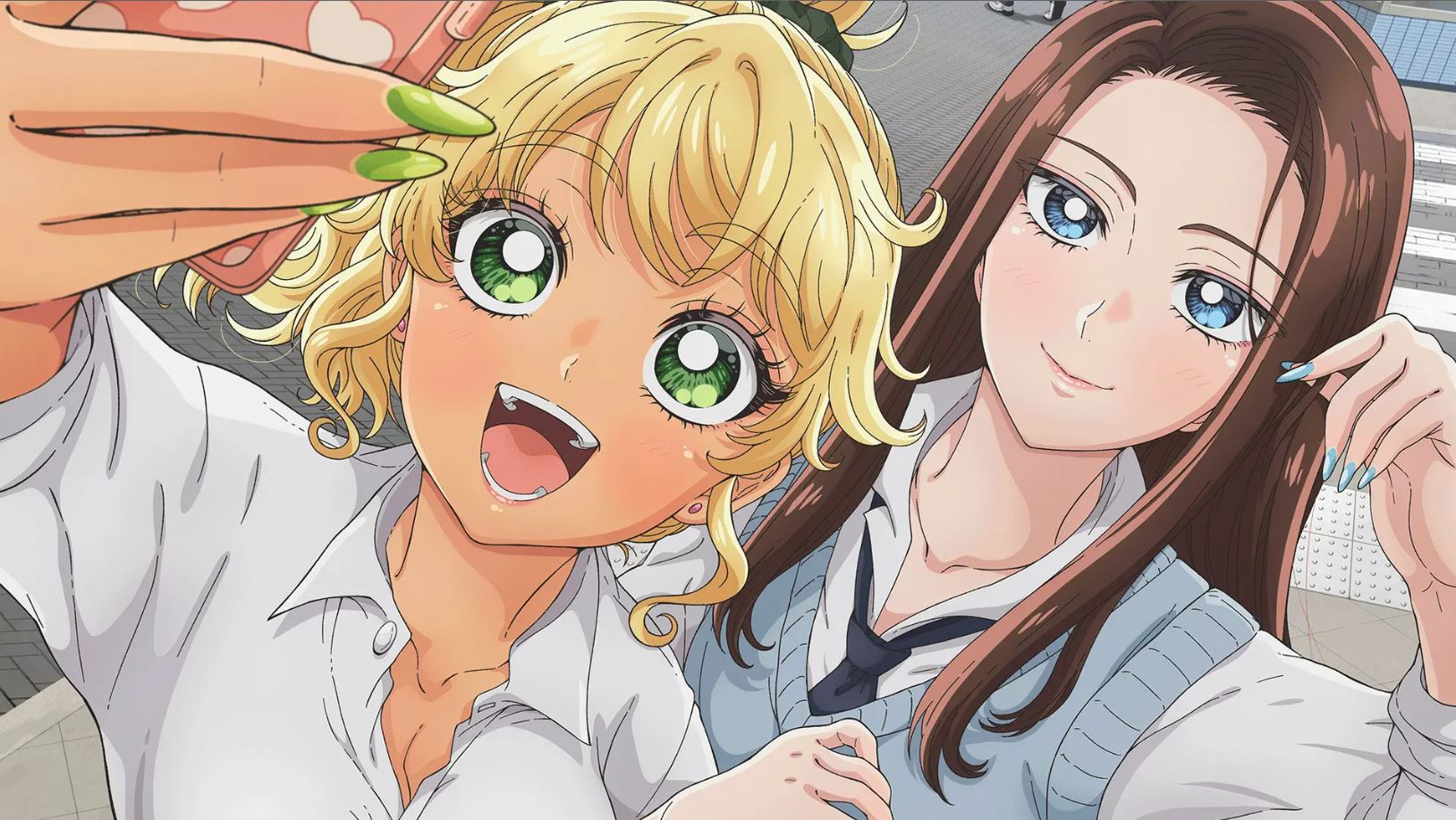 انمي OtaGal الحلقة 7 مترجمة