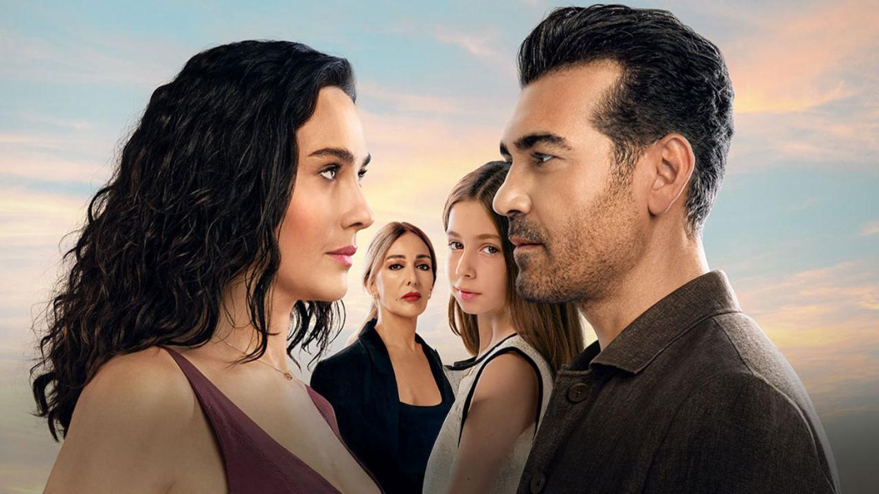 مسلسل انا امها مترجم