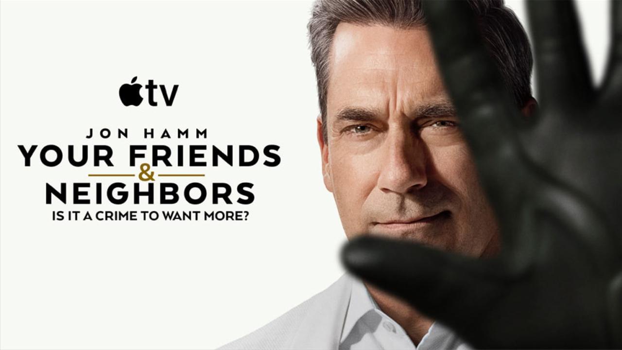 Your Friends and Neighbors الموسم الثاني الحلقة 7 مترجمة