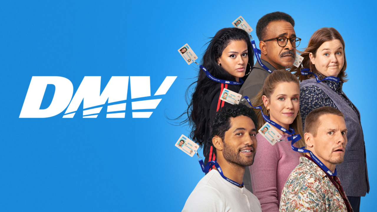 مسلسل DMV مترجم