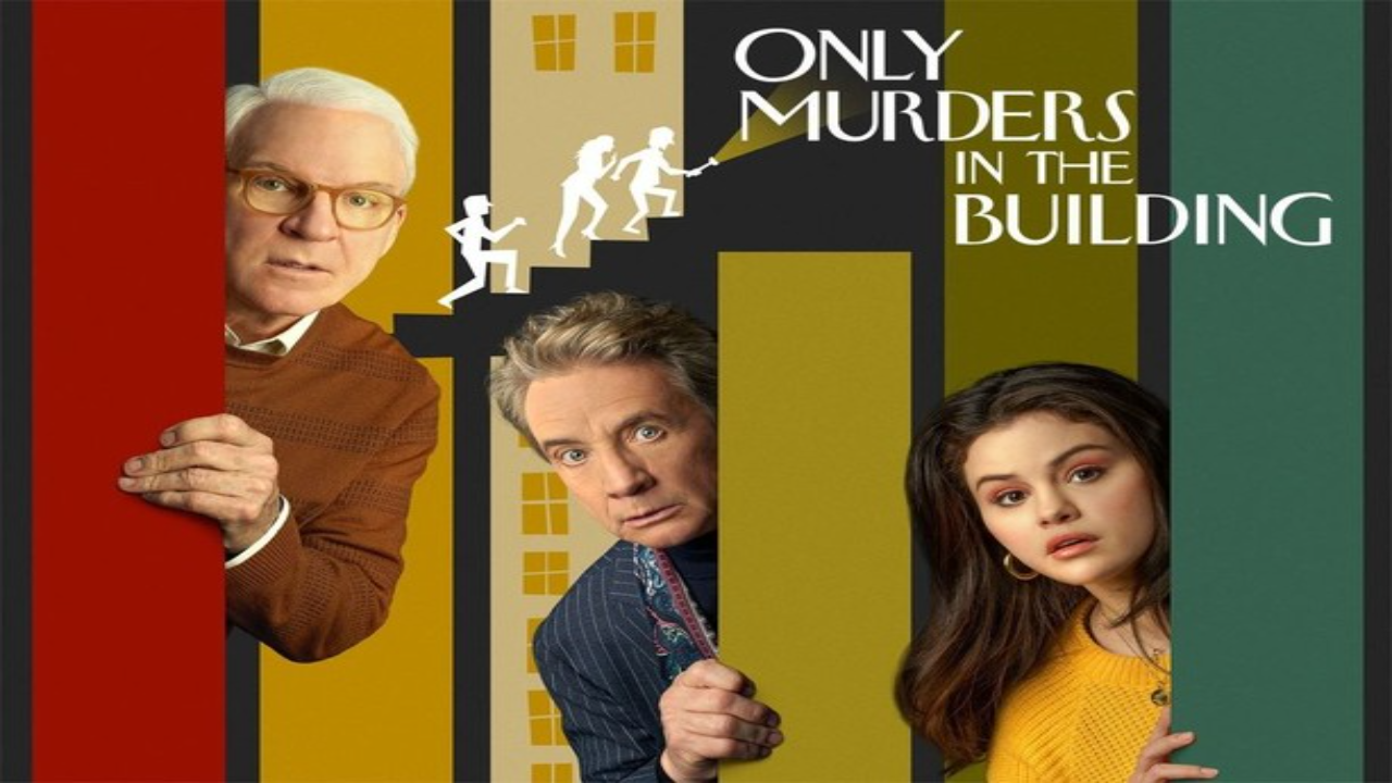 مسلسل Only Murders in the Building الحلقة 9 مترجمة