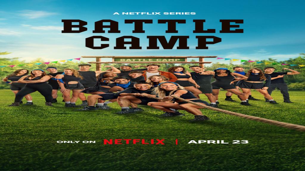 برنامج Battle Camp الموسم الاول الحلقة 3 مترجمة