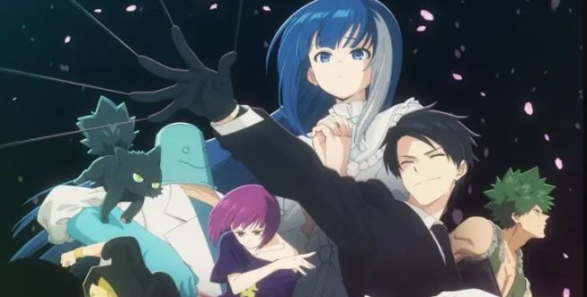 انمي Mission Yozakura Family الموسم الثاني الحلقة 6 مترجمة
