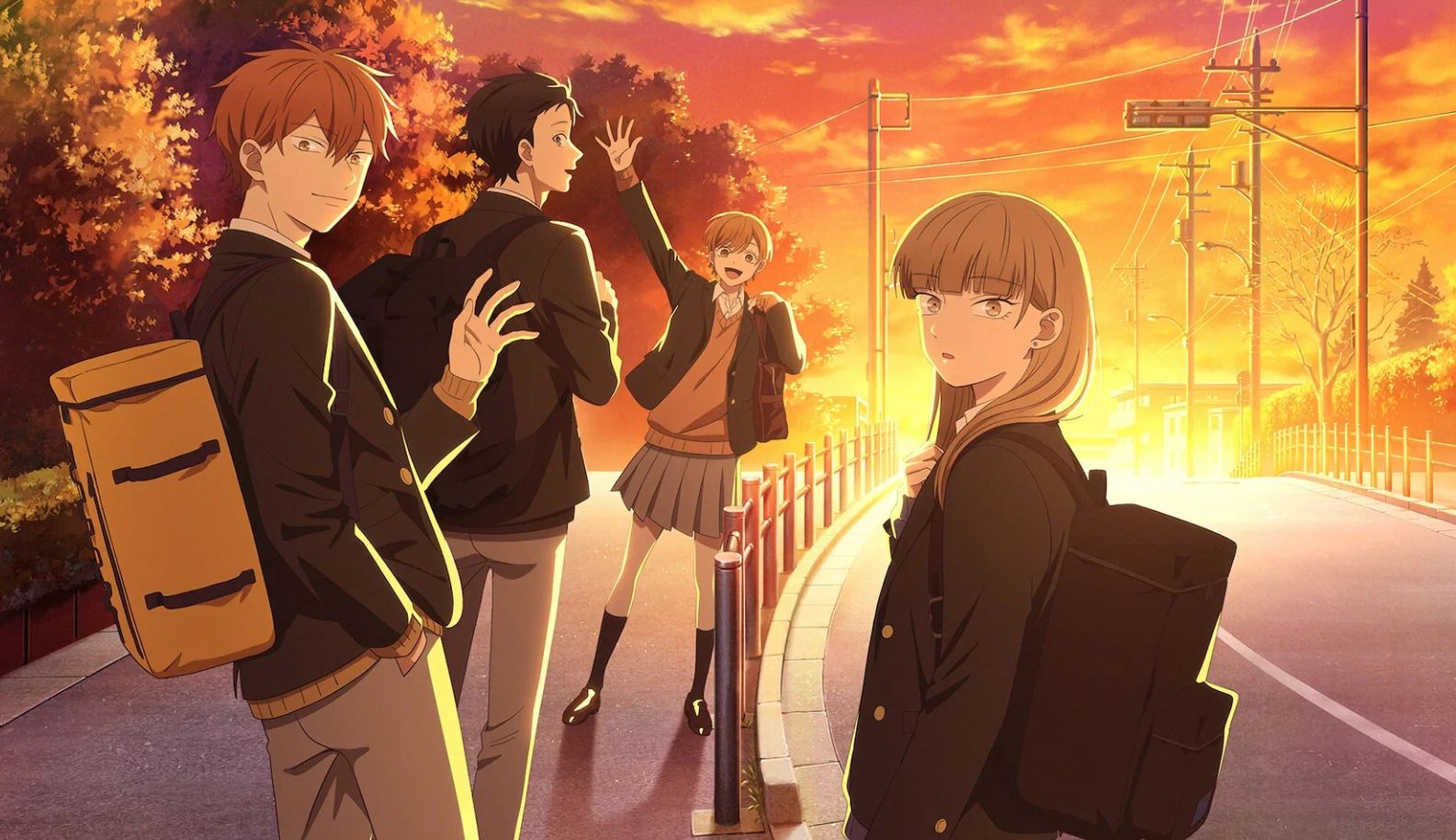 انمي Koori no Jouheki الحلقة 7 السابعة مترجمة