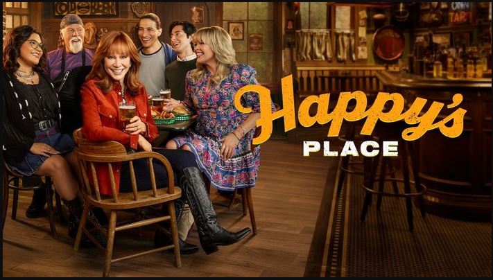 مسلسل Happy’s Place الموسم الثاني الحلقة 9 مترجمة