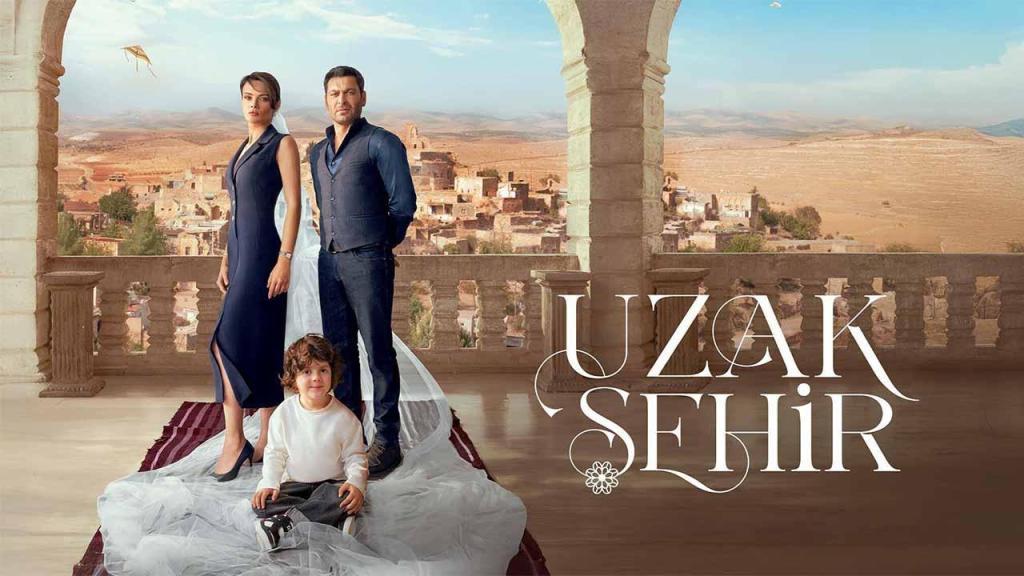 مسلسل المدينة البعيدة الحلقة 28 الثامنة والعشرون مترجمة