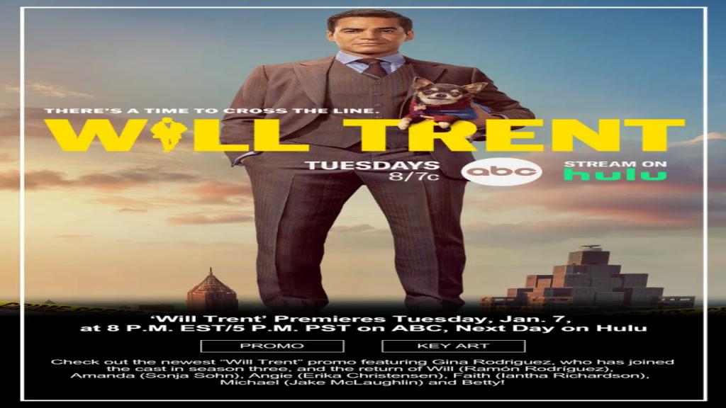 مسلسل Will Trent الموسم الثالث الحلقة 2 مترجمة