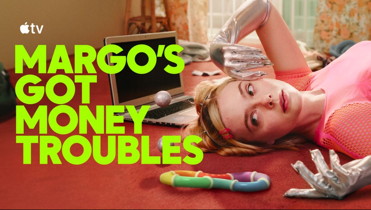 مسلسل Margo’s Got Money Troubles الموسم الاول الحلقة 8 مترجمة
