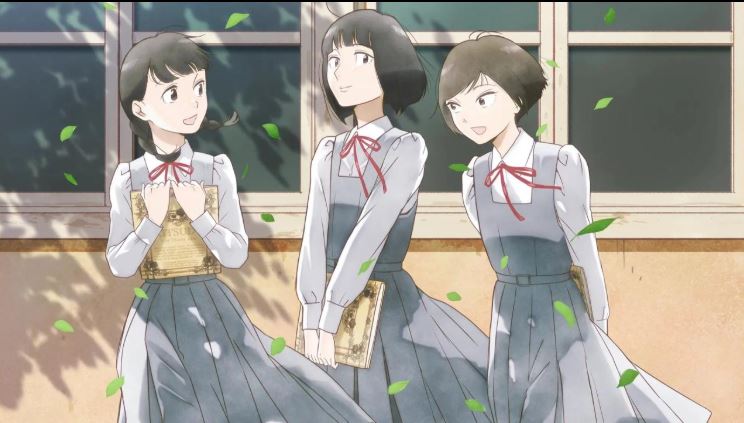انمي Awajima Hyakkei الحلقة 6 مترجمة