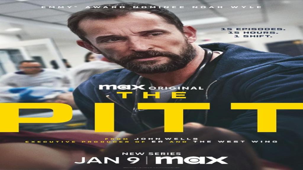 مسلسل The Pitt الموسم الاول الحلقة 12 مترجمة