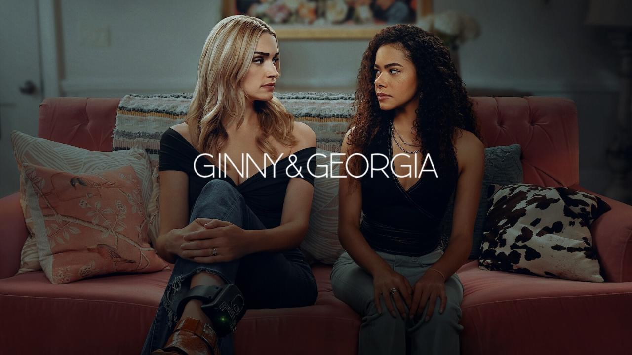 مسلسل Ginny and Georgia الموسم الثالث الحلقة 1 مترجمة