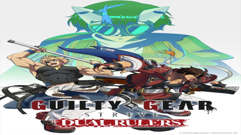 انمي Guilty Gear Strive Dual Rulers الحلقة 5 الخامسة مترجمة