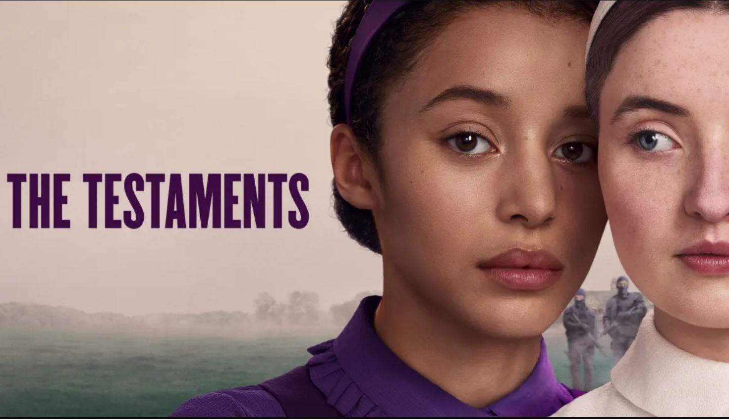 مسلسل The Testaments الموسم الاول الحلقة 9 مترجمة