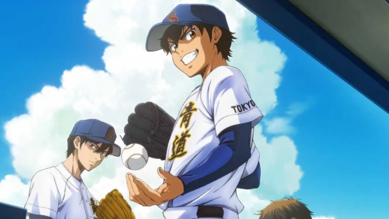 انمي Diamond no Ace الموسم الرابع الحلقة 7 مترجمة