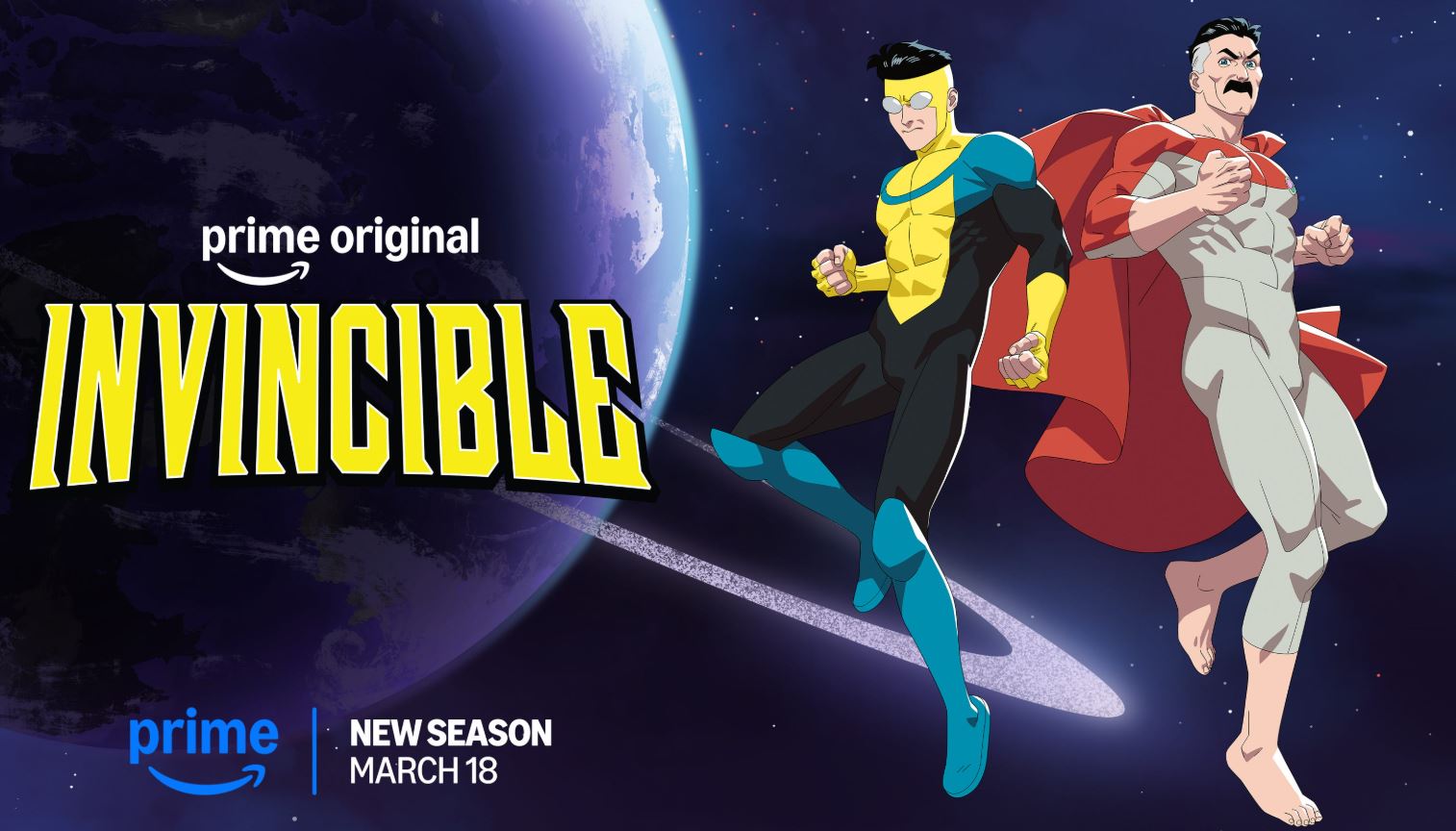مسلسل Invincible الموسم الرابع الحلقة 6 مترجمة