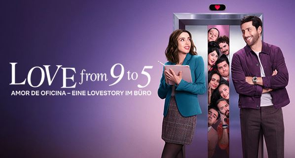 مسلسل Amor de oficina الموسم الاول الحلقة 3 مترجمة