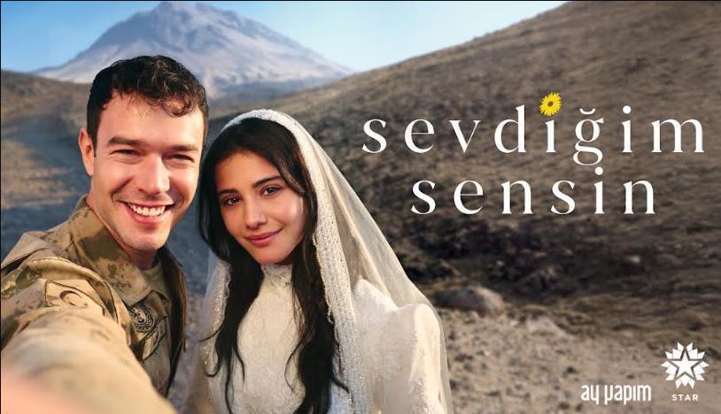 مسلسل انت من احب الحلقة 13 الثالثة عشر مترجمة