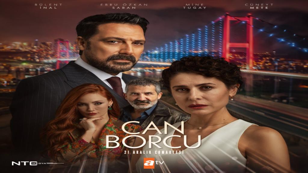 مسلسل دين الروح الحلقة 27 السابعة والعشرون مترجمة