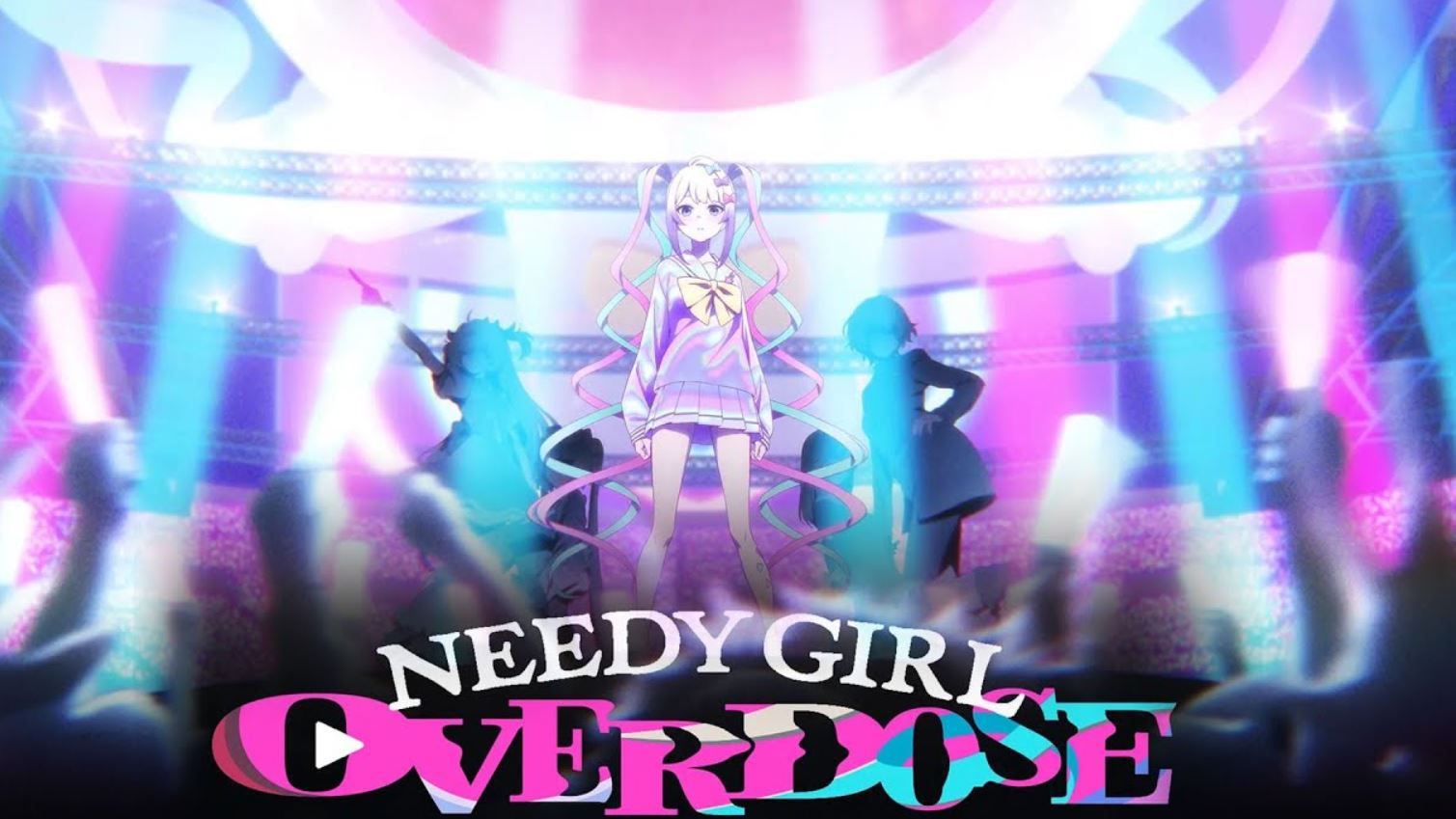 انمي Needy Girl Overdose الحلقة 7 مترجمة