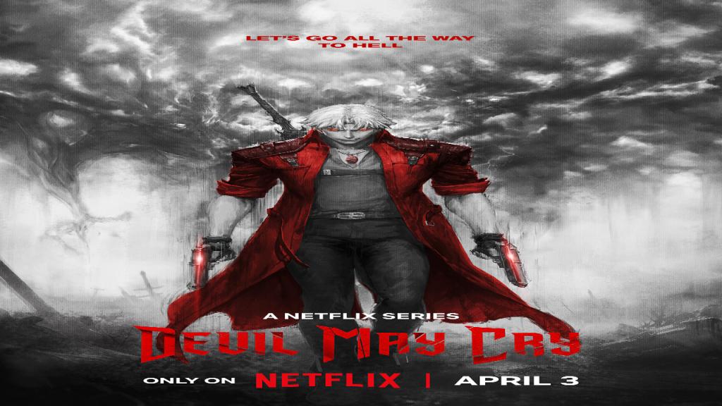 انمي Devil May Cry 2025 الحلقة 1 مترجمة