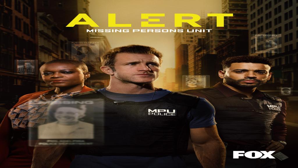 مسلسل Alert الموسم الثالث الحلقة 1 مترجمة