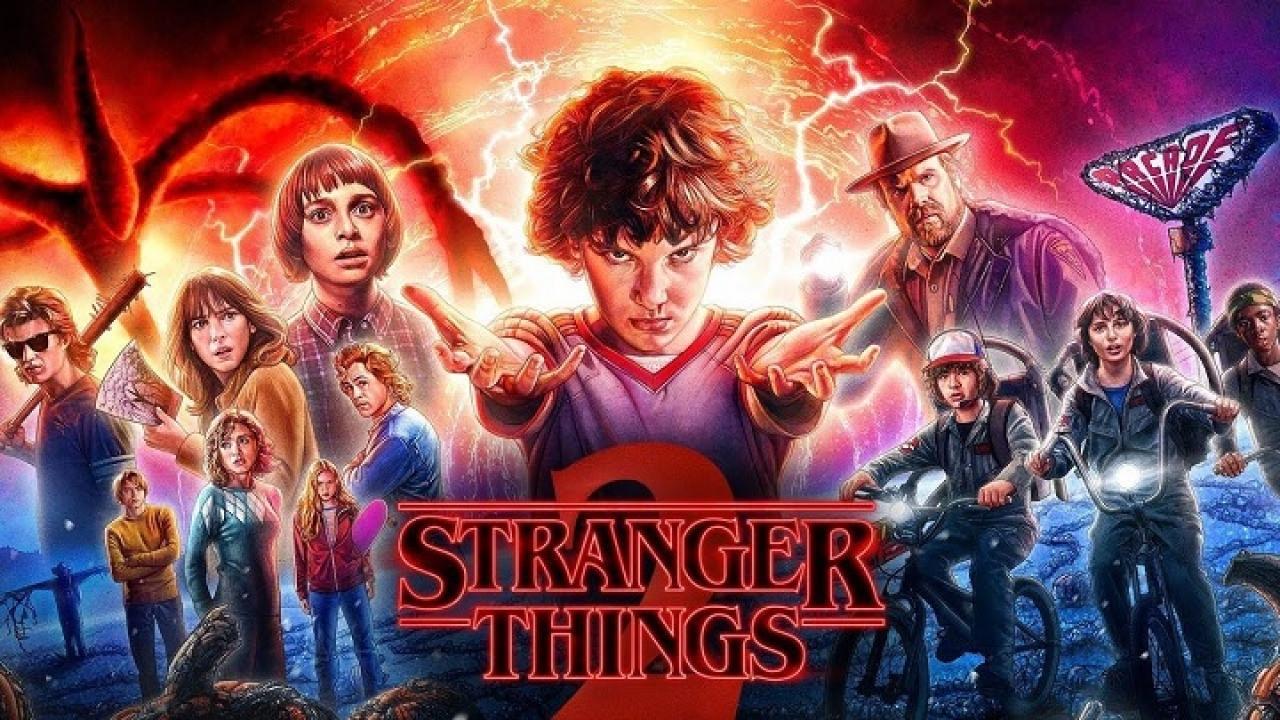 مسلسل Stranger Things الموسم الثاني الحلقة 1 الاولى مترجمة