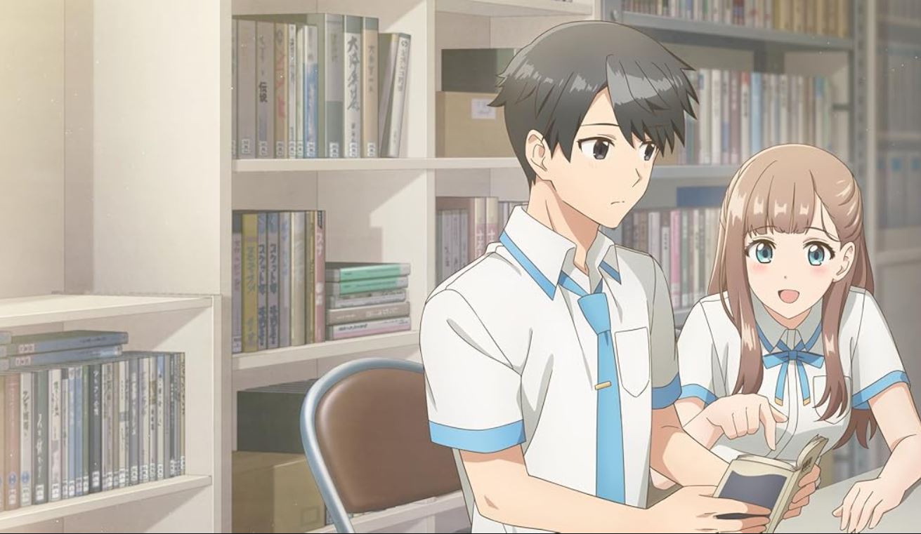 انمي Replica datte Koi wo Suru الحلقة 7 مترجمة