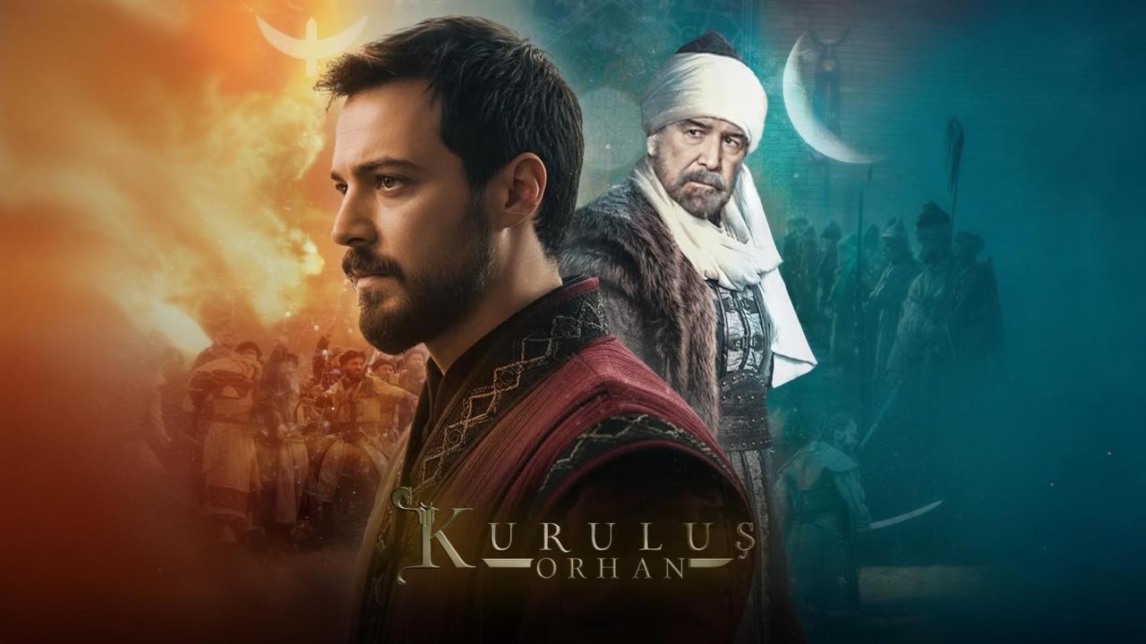 مسلسلات تركية