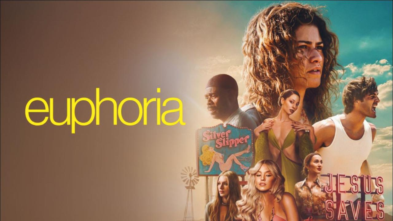 مسلسل Euphoria الموسم الثالث الحلقة 6 مترجمة