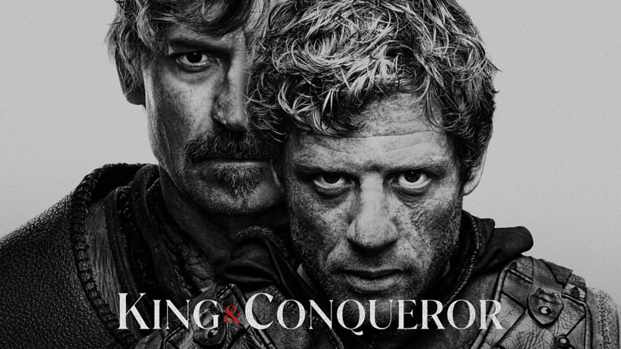 مسلسل King and Conqueror الموسم الاول الحلقة 4 مترجمة