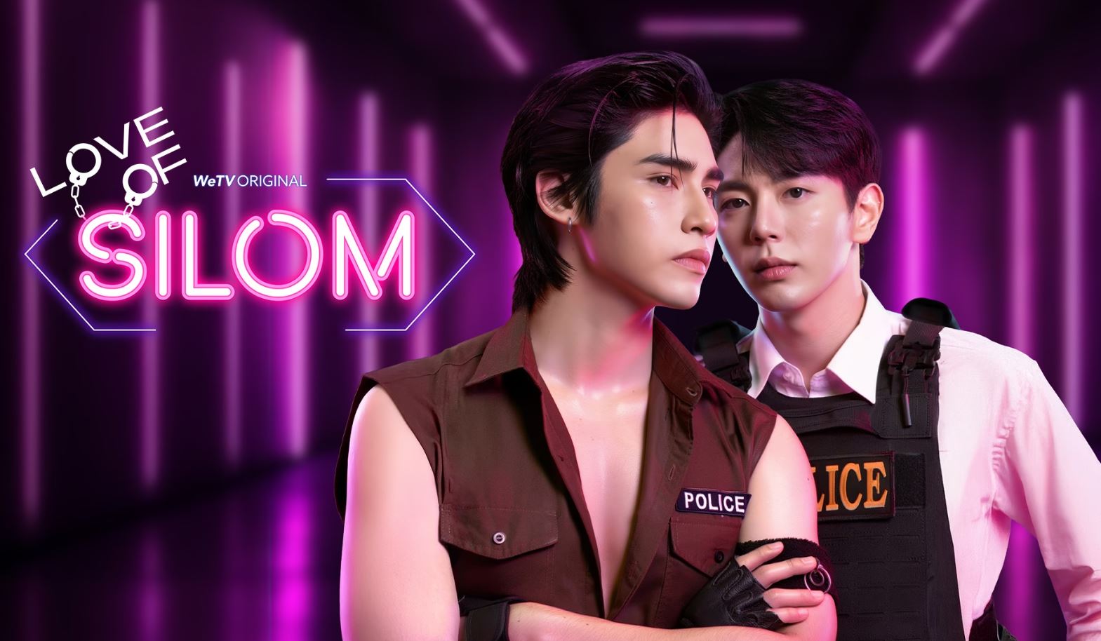 مسلسل حب سيلوم Love of Silom الحلقة 5 مترجمة