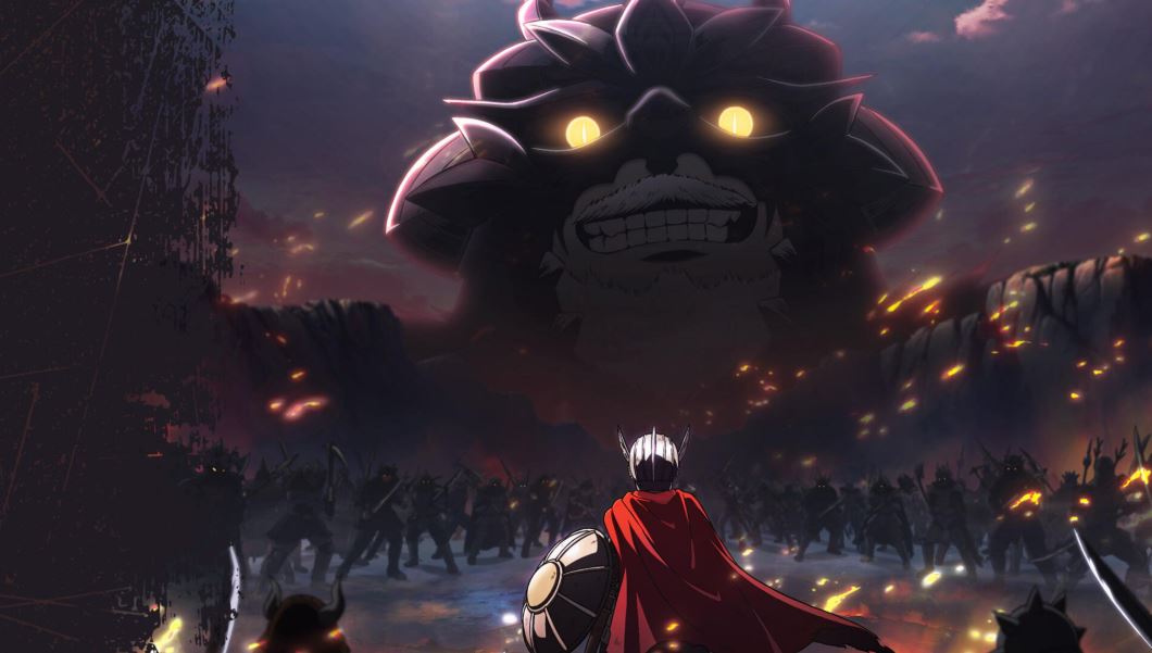 انمي The Barbarian’s Bride الحلقة 6 مترجمة