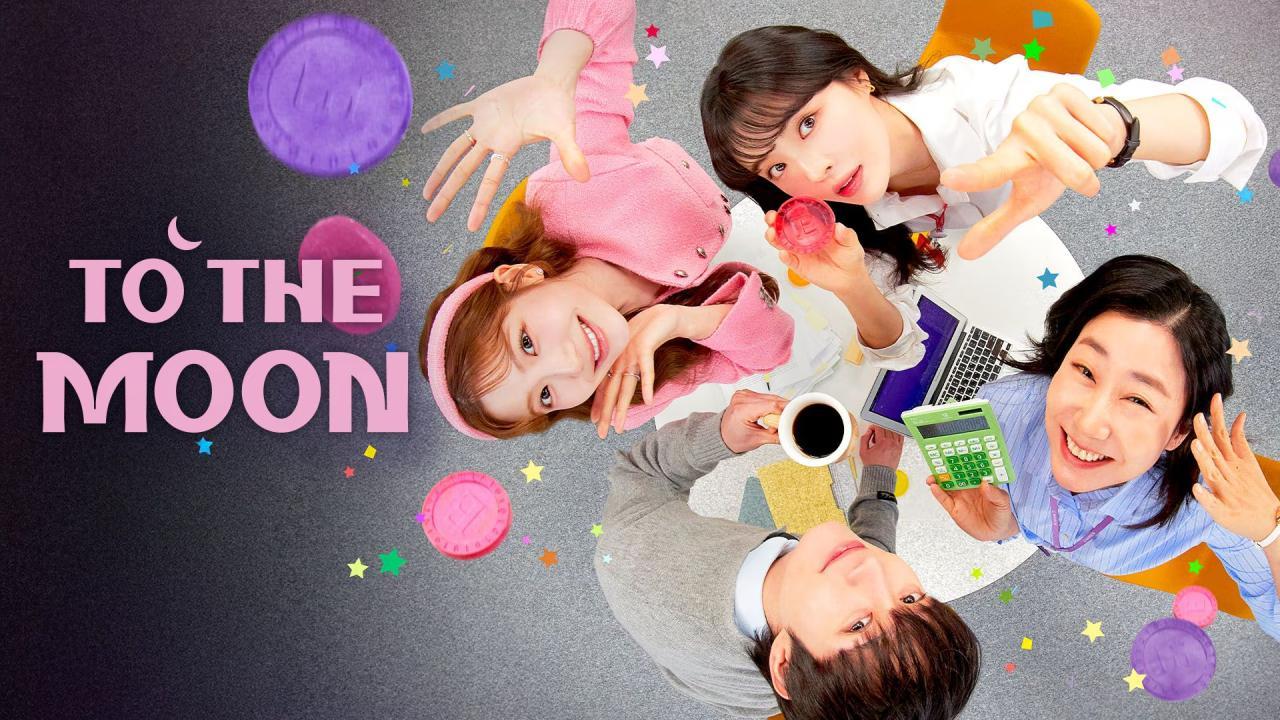 مسلسل نحو القمر To the Moon الحلقة 11 الحادية عشر مترجمة