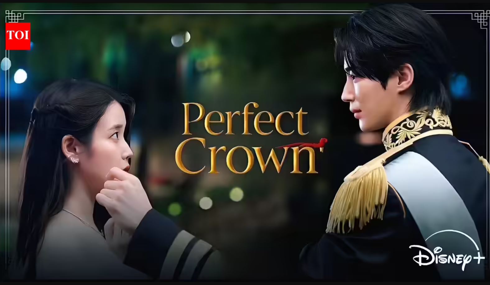 مسلسل التاج المثالي Perfect Crown الحلقة 10 مترجمة
