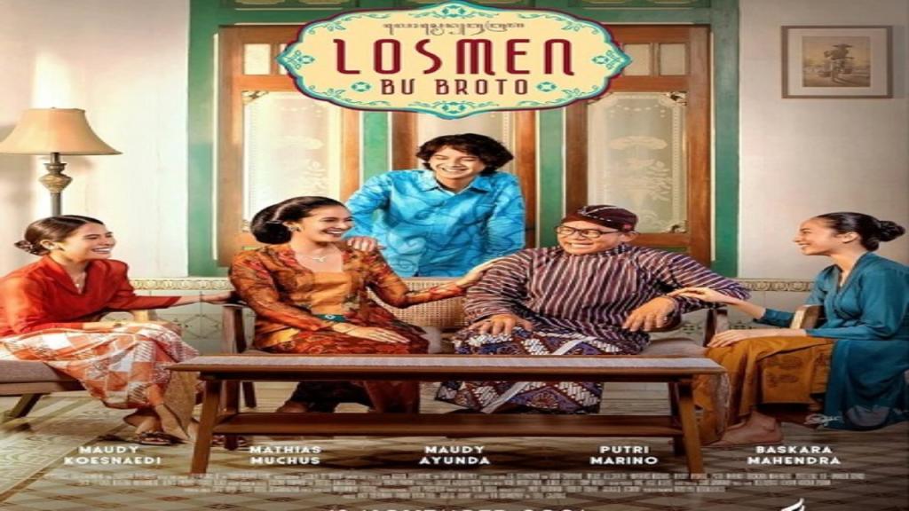 مسلسل Losmen Bu Broto The Series الحلقة 4 مترجمة