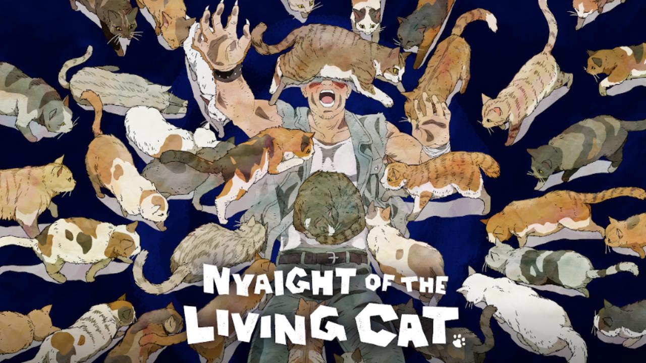 انمي Nyaight of the Living Cat مترجم