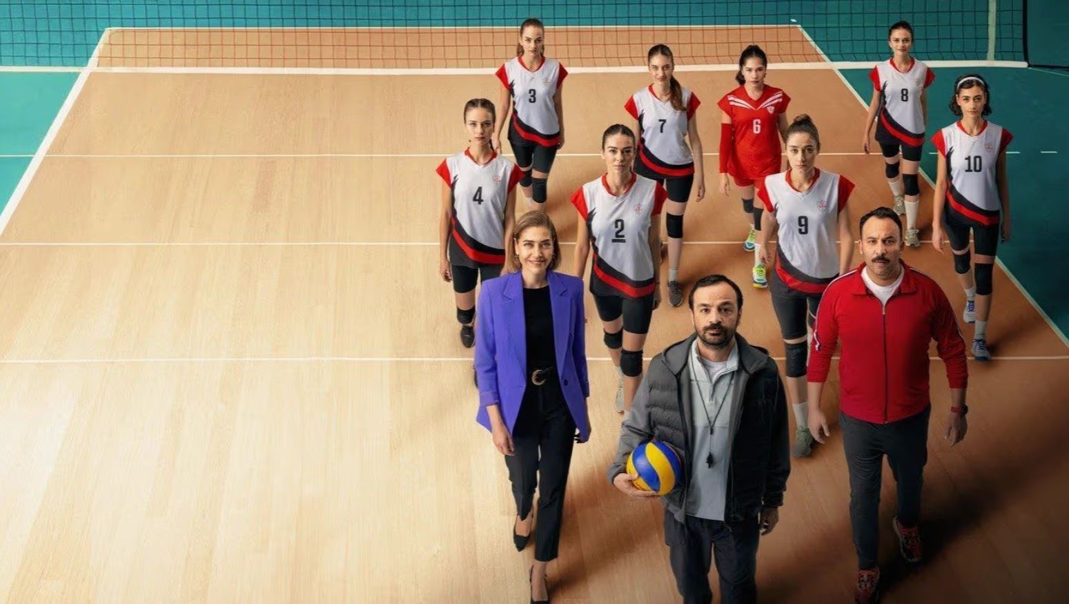 مسلسل المدرب الحلقة 1 مترجمة