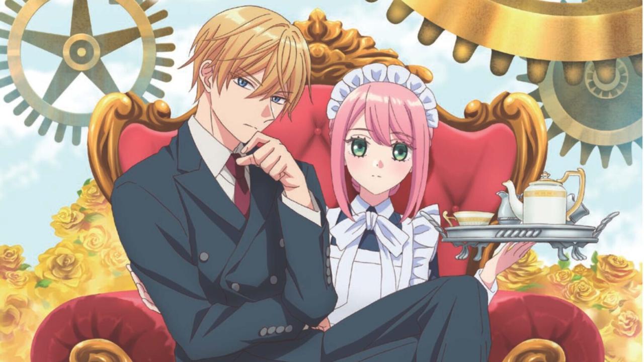 انمي Kikaijikake no Marie الحلقة 9 التاسعة مترجمة