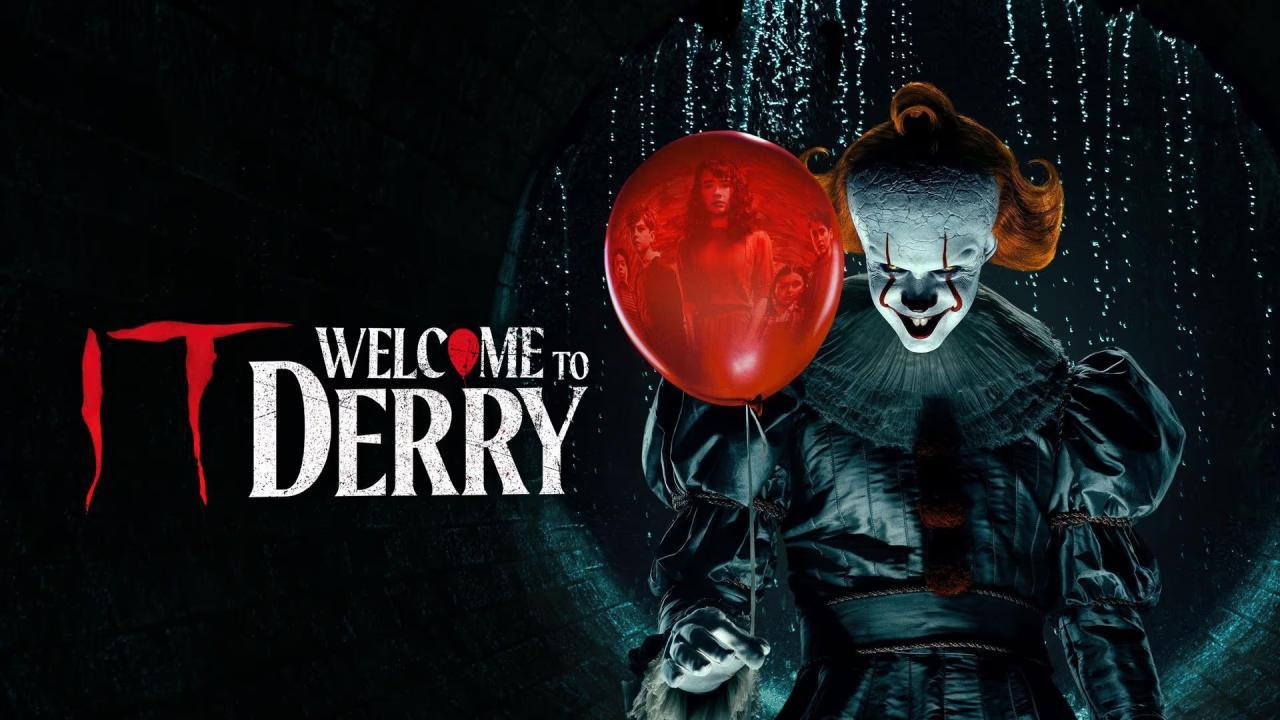 مسلسل It Welcome to Derry الحلقة 8 مترجمة - الاخيرة