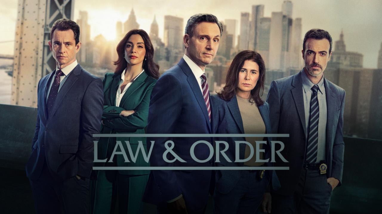 مسلسل Law and Order الموسم 25 الحلقة 15 الخامسة عشر مترجمة