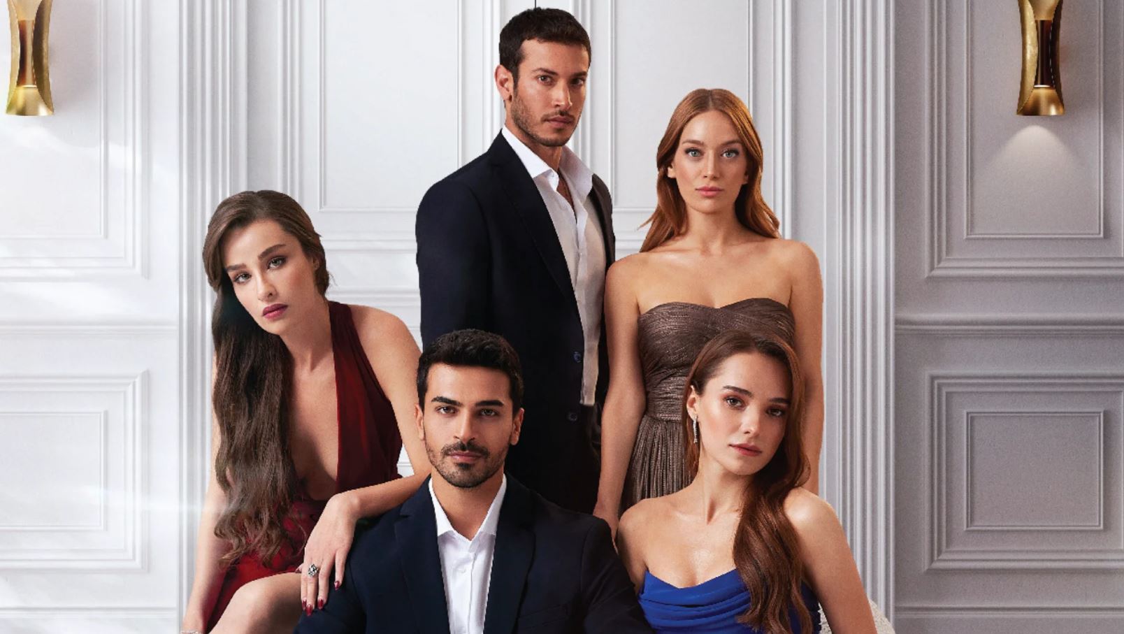 مسلسل الورود الحلقة 14 مترجمة