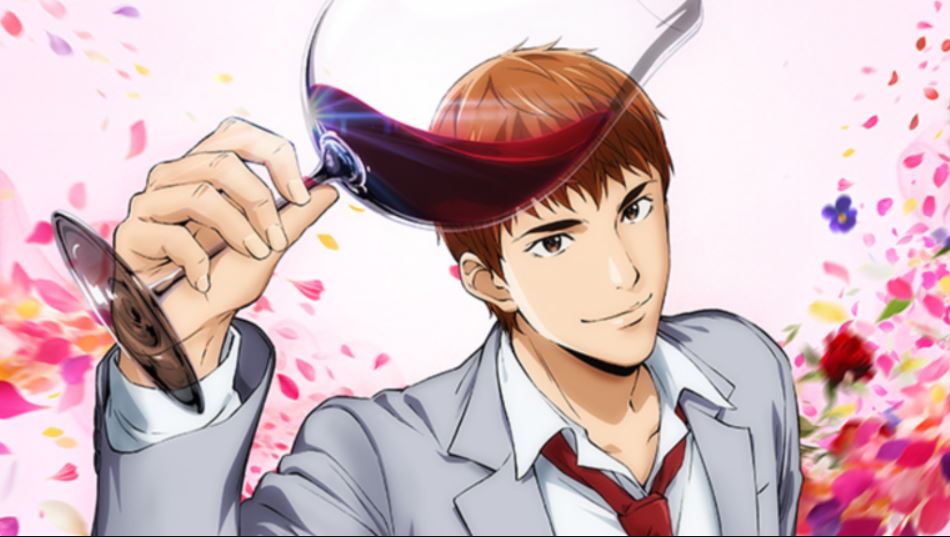 انمي Kami no Shizuku الحلقة 2 مترجمة