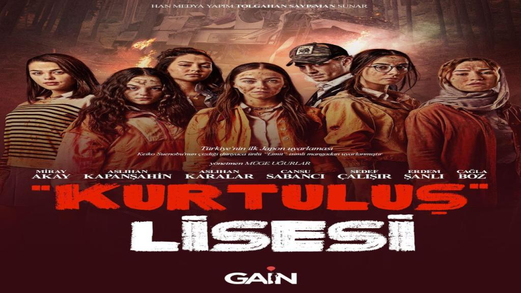 مسلسل مدرسة الحرية الحلقة 9 التاسعة مدبلجة