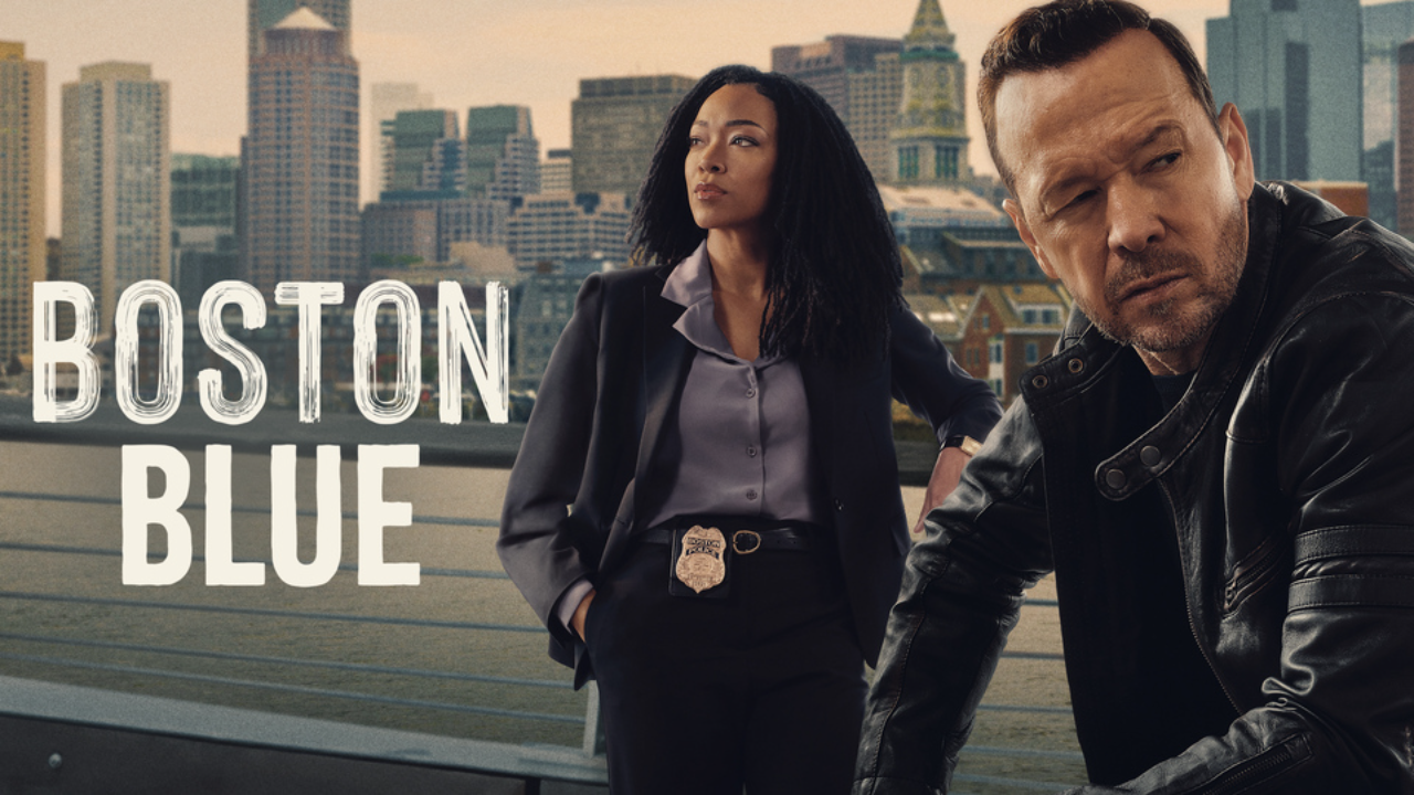 مسلسل Boston Blue الموسم الاول مترجم
