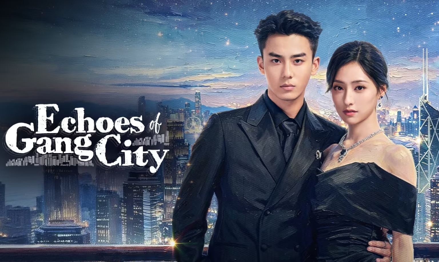 مسلسل أصداء مدينة العصابات Echoes of Gang City الحلقة 25 مترجمة