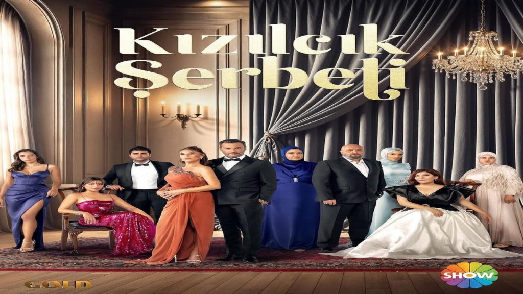 مسلسل شراب التوت  الحلقة 137 مترجمة