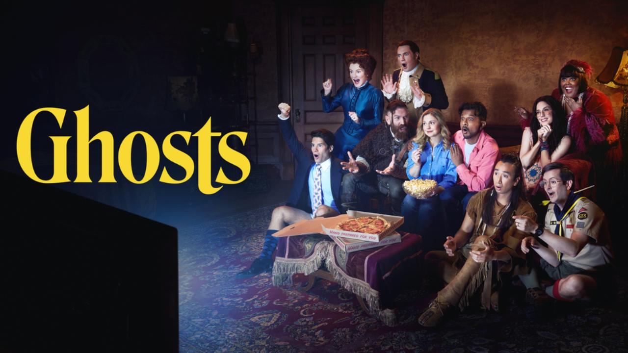 مسلسل Ghosts الموسم الخامس الحلقة 19 التاسعة عشر مترجمة