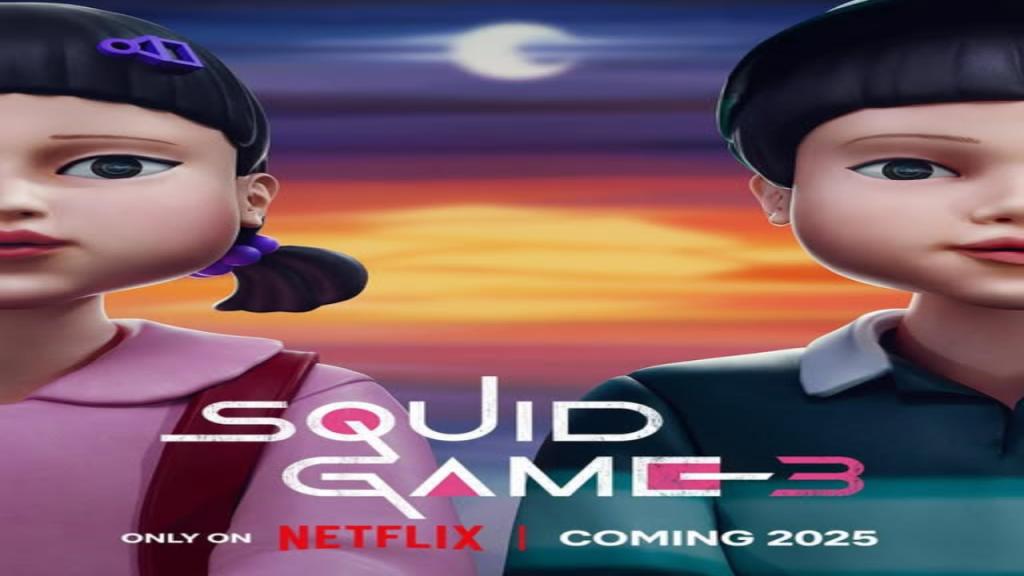 مسلسل لعبة الحبار Squid Game الموسم الثالث الحلقة 6 السادسة مترجمة