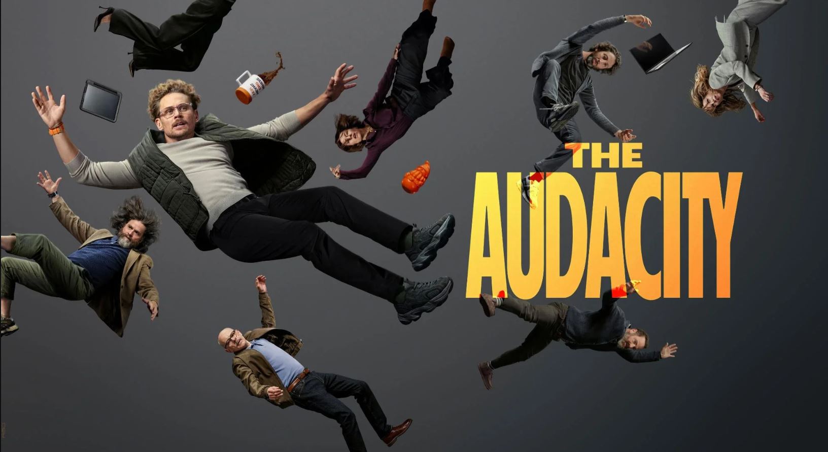 مسلسل The Audacity الموسم الاول الحلقة 7 مترجمة
