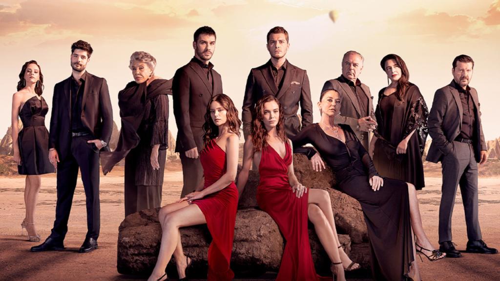 مسلسل قلب اسود الحلقة 20 العشرون مترجمة